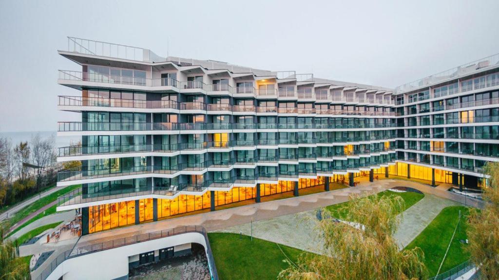 Seaside Apartamenty Kolobrzeg Exterior photo