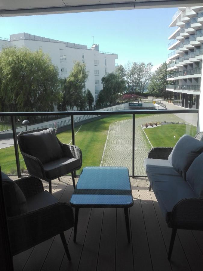 Seaside Apartamenty Kolobrzeg Exterior photo